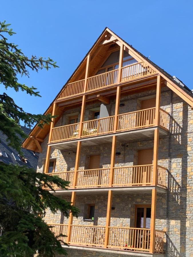 Apartamento En Vielha Exterior foto
