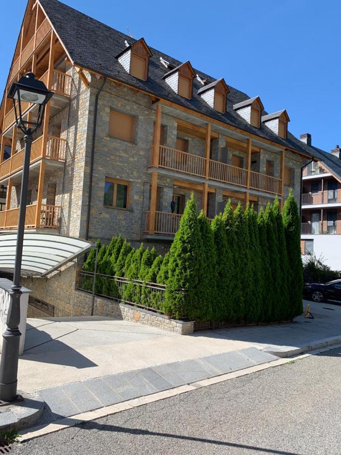 Apartamento En Vielha Exterior foto
