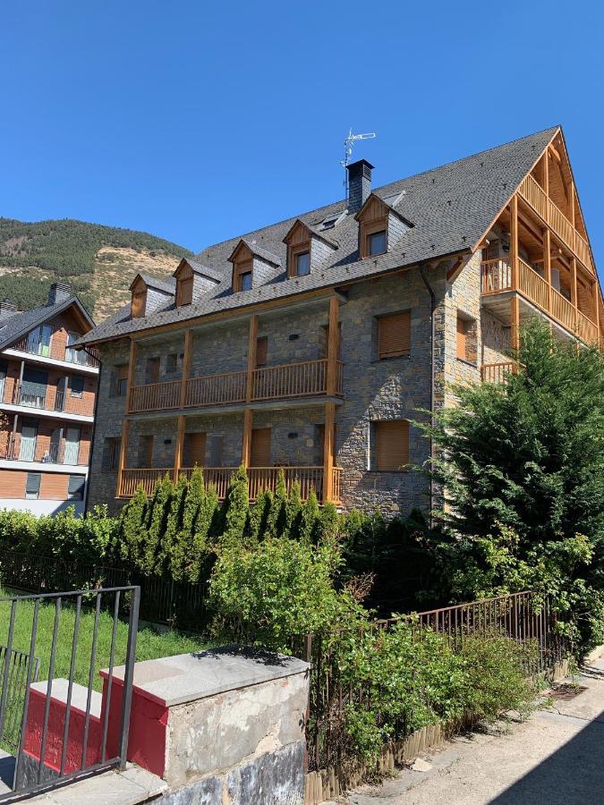 Apartamento En Vielha Exterior foto