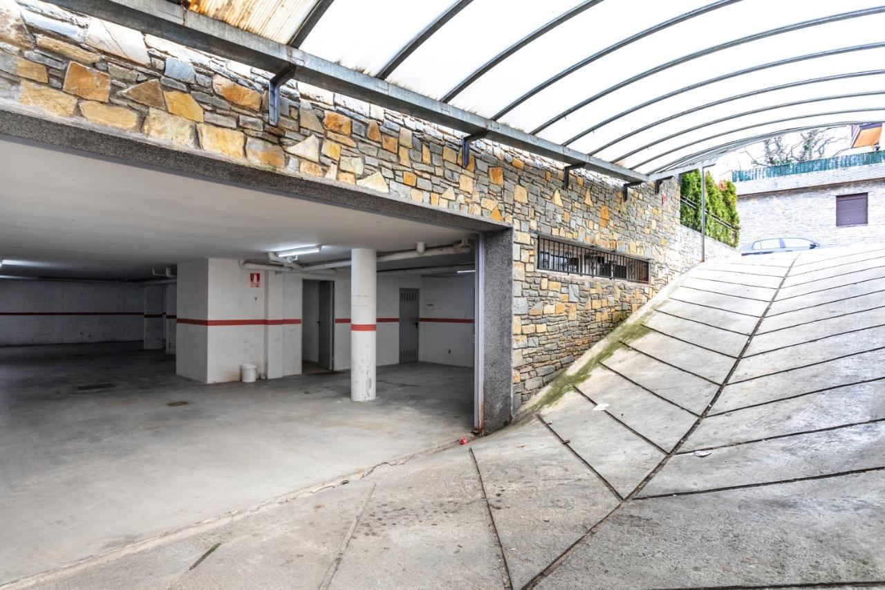 Apartamento En Vielha Exterior foto